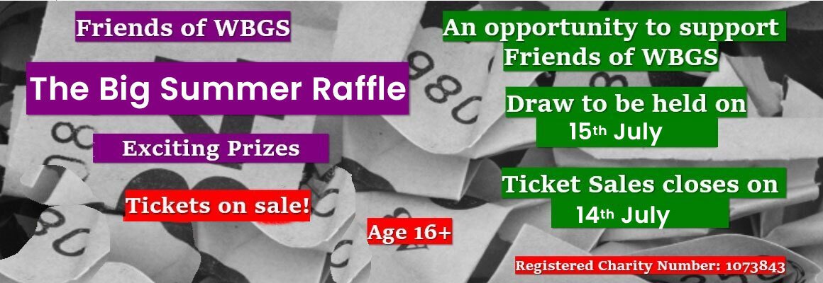 Summer Big Raffle 2024